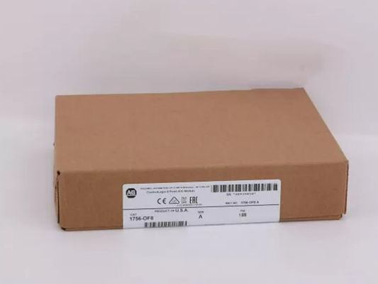 1756-OF8 ALLEN BRADLEY ControlLogix 8 Pt A/O I hoặc V Module ± 10V 0...20 mA