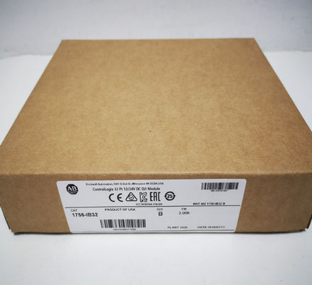 1756-IB32 ALLEN BRADLEY ControlLogix 32 Pt 12/24V DC D/I mô-đun