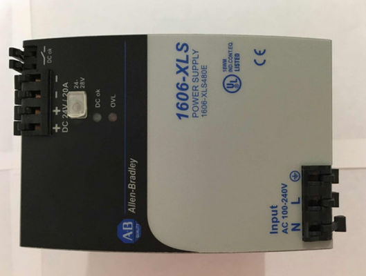 1606-XLS480E ALLEN BRADLEY nguồn điện 480 W 24V DC Performance Family Global Input Voltage