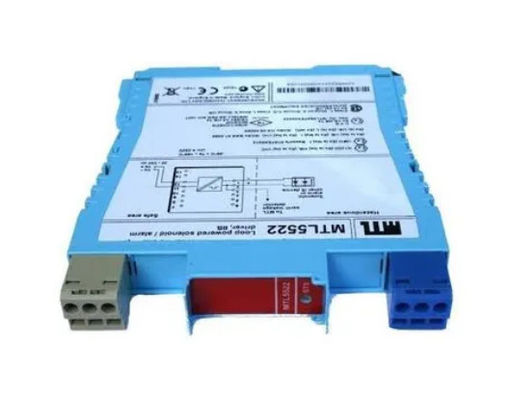 MTL5522 MTL Thiết bị Động lực điện tử / Máy điều khiển báo động Số kênh Một
