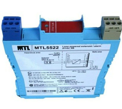 MTL5522 MTL Thiết bị Động lực điện tử / Máy điều khiển báo động Số kênh Một