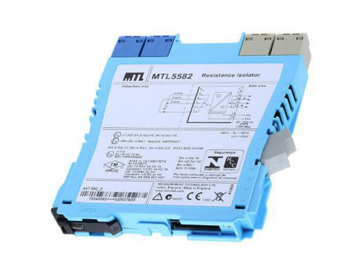 MTL5582B MTL Thiết bị cách ly kháng để lặp lại tín hiệu RTD