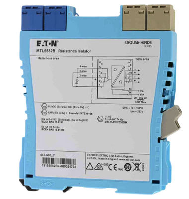MTL5582B MTL Thiết bị cách ly kháng để lặp lại tín hiệu RTD