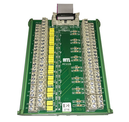 HCU16 MTL Instrument HART Connection Unit Accuracy (HCU16-P250 chỉ) 250Ω ± 0,05%