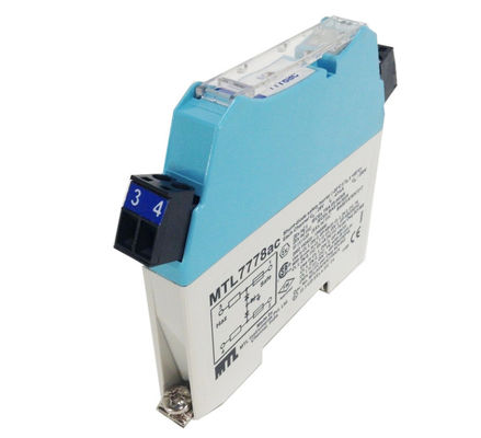 MTL7778AC MTL Instruments Shunt-diode Safety Barrier 10,5cm x 1,26cm x 9cm