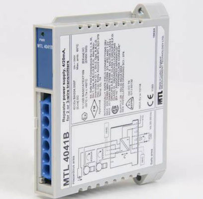 MTL4041B MTL Instruments Repeater nguồn cung cấp điện Số kênh Một