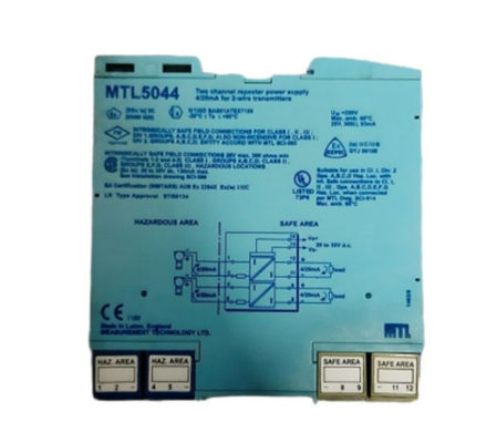 MTL5044 MTL Thiết bị lặp lại nguồn cấp điện Điện áp cung cấp 20 đến 35V dc