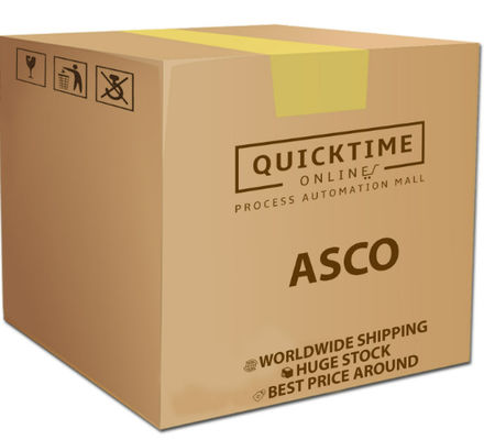 ASCO NFET8327B302 24V DC Solenoid Valve thân thép không gỉ