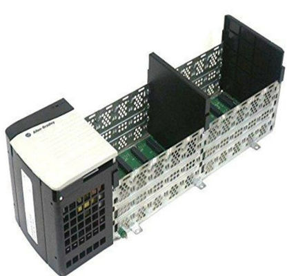 1756-A10 ControlLogix 10 khe Chassis Phân tán năng lượng Max 5 W