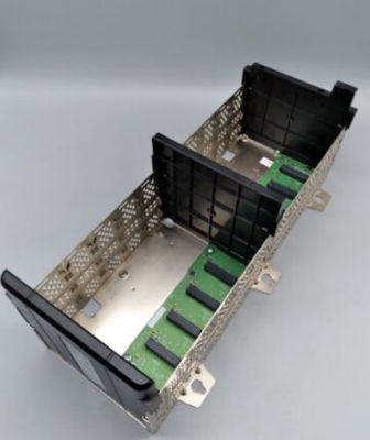 1756-A10 ControlLogix 10 khe Chassis Phân tán năng lượng Max 5 W
