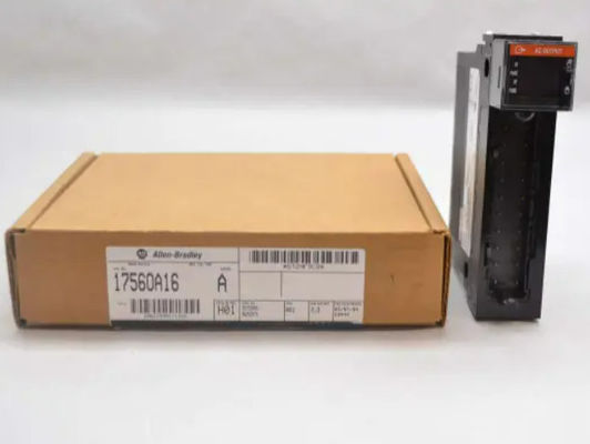 1756-OA16 Allen Bradley ControlLogix 16 điểm D / O Module 120-140 Volt AC