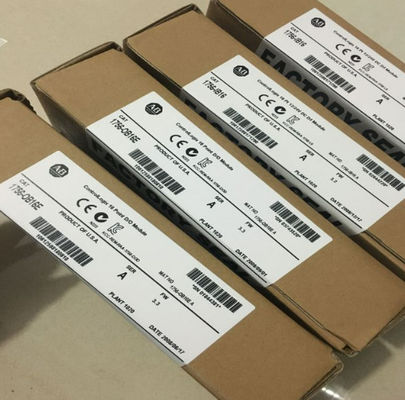 1756-OB16E Allen Bradley ControlLogix 16 điểm D / O mô-đun điện áp 12-24 Volt DC