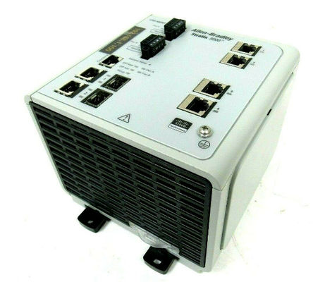 1783-MS06T Allen Bradley 6 Port Switch Số lượng cổng 6 Stratix Managed Switches