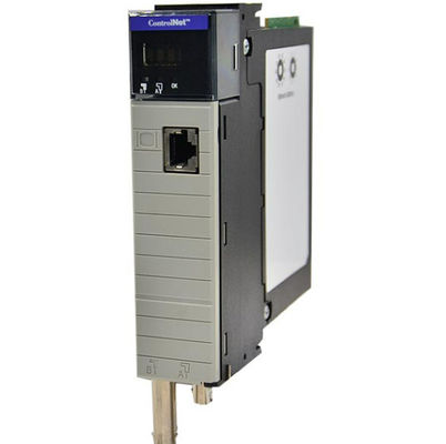 1756-CNBR Allen Bradley ControlLogix Communication Module Độc lập điện áp 30 Volt liên tục