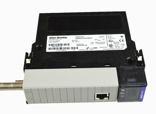 1756-CNBR Allen Bradley ControlLogix Communication Module Độc lập điện áp 30 Volt liên tục