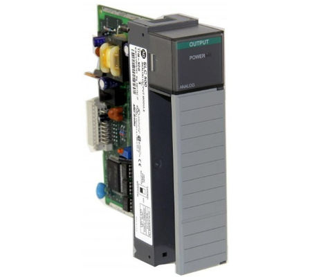 1746-NO4I Allen Bradley SLC 4 điểm Analog Output Module Độ phân giải 14 bit