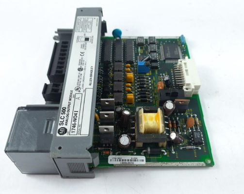 1746-NO4I Allen Bradley SLC 4 điểm Analog Output Module Độ phân giải 14 bit