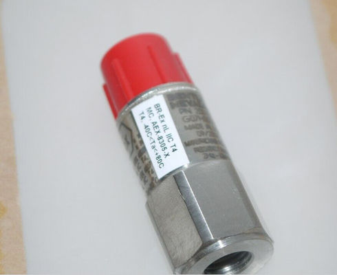 200155-08-CN Bently Nevada Tần số thấp Trendmaster Pro Accelerometer
