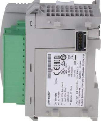 2085-IQ16 Allen Bradley Micro800 16 điểm Đơn vị đầu vào số