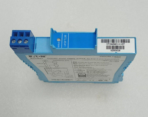 MTL4541 MTL Thiết bị lặp lại nguồn cấp điện 4/20mA HART 2 hoặc 3 máy phát dây