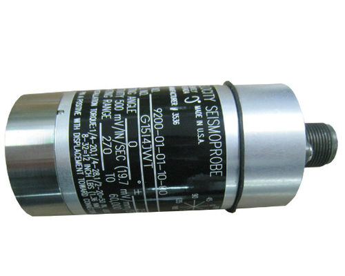 Bently Nevada hai dây tốc độ tàu thăm dò địa chấn máy biến đổi sản phẩm số 9200-06-01-10-00