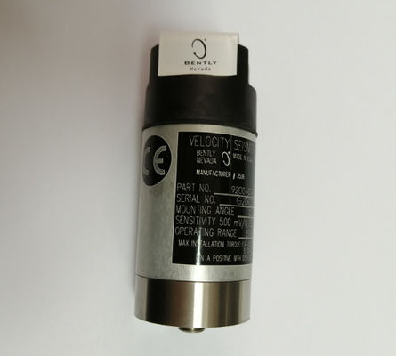 Bently Nevada hai dây tốc độ tàu thăm dò địa chấn máy biến đổi sản phẩm số 9200-06-01-10-00