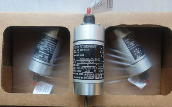 Bently Nevada hai dây tốc độ tàu thăm dò địa chấn máy biến đổi sản phẩm số 9200-06-01-10-00