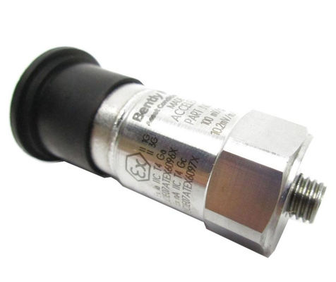 200350-00-00-CN Bently Nevada 200350 Máy tăng tốc Phạm vi nhiệt độ hoạt động từ -54 °C đến +121 oC