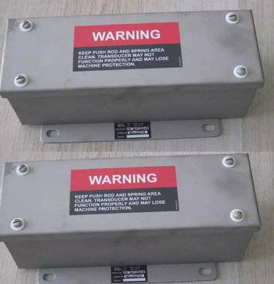 24765-02-01 Bently Nevada Case Expansion Transducer Assembly DC Với chiều rộng 117 mm