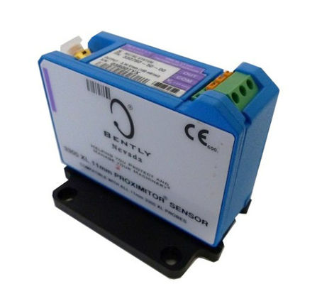 330780-50-00 Bently Nevada 3300 XL 11 mm Proximitor Sensor 5,0 mét (16,4 feet) Chiều dài hệ thống