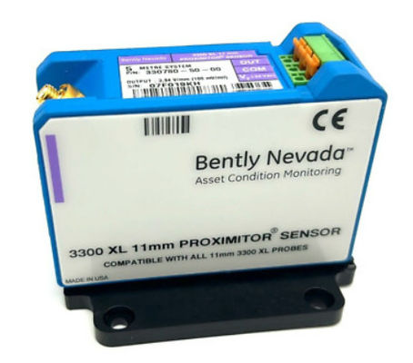 330780-50-00 Bently Nevada 3300 XL 11 mm Proximitor Sensor 5,0 mét (16,4 feet) Chiều dài hệ thống