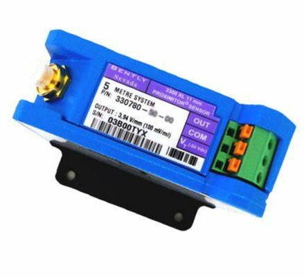 330780-50-00 Bently Nevada 3300 XL 11 mm Proximitor Sensor 5,0 mét (16,4 feet) Chiều dài hệ thống