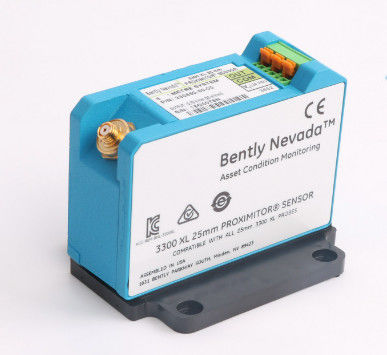 330850-50-00 Bently Nevada 3300 XL 25 mm Proximitor Sensor 5,0 mét (16,4 feet) Chiều dài hệ thống