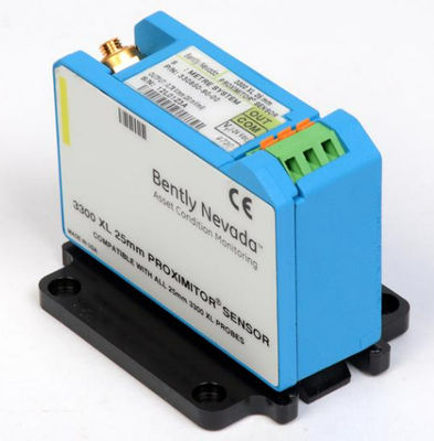 330850-50-00 Bently Nevada 3300 XL 25 mm Proximitor Sensor 5,0 mét (16,4 feet) Chiều dài hệ thống