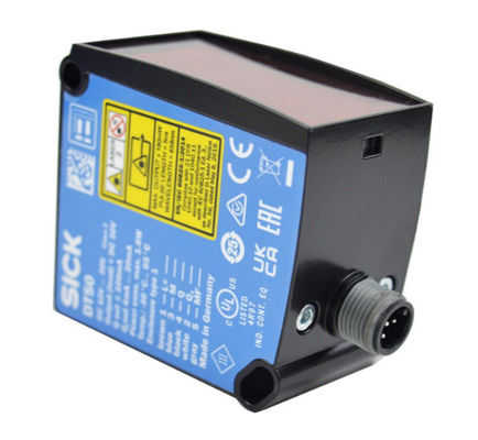 SICK DT50-P1113 cảm biến khoảng cách laser Dx50 LC Display, 2 X LED