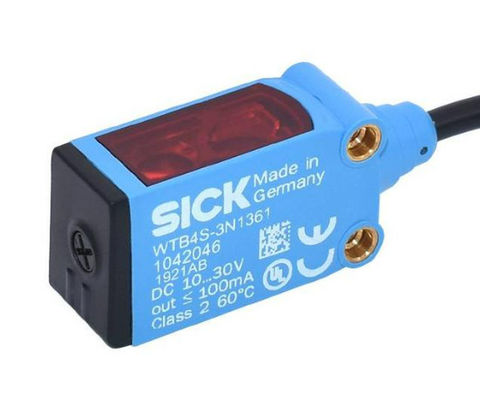 Các cảm biến quang điện SICK W4 WTB4S-3N1361 12,2 mm x 41,8 mm x 17,3 mm
