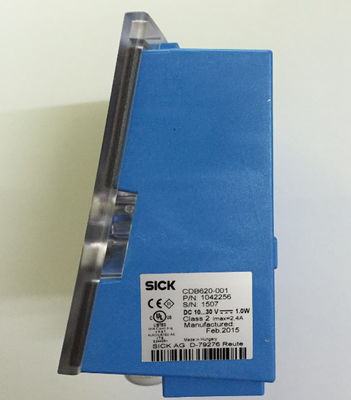 SICK CDB620-001 Sản phẩm tích hợp màu xanh RAL 5012 IP65 Định giá thiết bị kết nối cơ bản