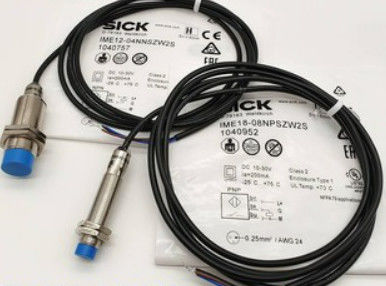 SICK IME18-08NNSZW2S Cảm biến gần cảm ứng IME Tần số chuyển đổi 1000 Hz