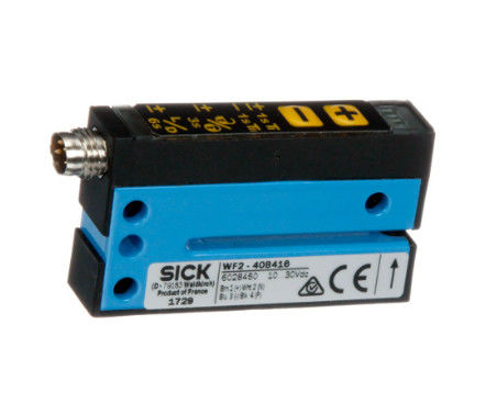 SICK WF2-40B410 Cảm biến móng WF Chuyển chế độ chuyển đổi ánh sáng / tối