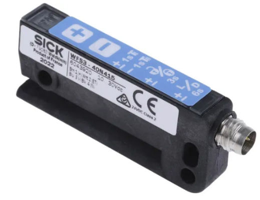 SICK WFS3-40N415 Fork Sensors WFS 20 ms Thời gian khởi tạo Chuyển đổi ánh sáng / tối