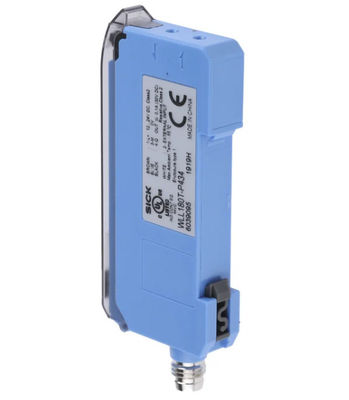 SICK WLL180T-P434 Bộ cảm biến sợi quang và sợi WLL180 10,5 mm x 34,6 mm x 71,9 mm