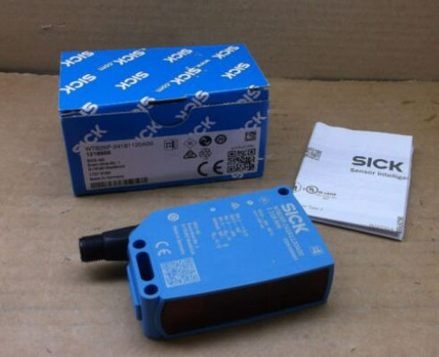 SICK WTB26I-24161120A00 cảm biến quang điện W26 24,6 mm X 82,5 mm X 53,3 mm