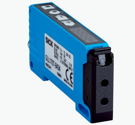 SICK GLL170T-B434 Cảm biến sợi quang và sợi GLL170 10 mm x 31,7 mm x 72,5 mm