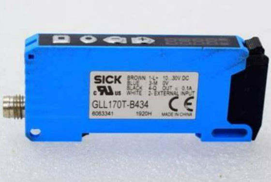 SICK GLL170T-B434 Cảm biến sợi quang và sợi GLL170 10 mm x 31,7 mm x 72,5 mm