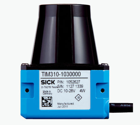 SICK TIM310-1030000 cảm biến LiDAR TiM 9-28 V DC Điện đầu vào