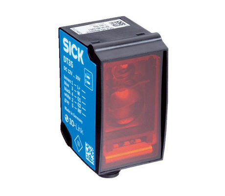 SICK DL35-B15552 Cảm biến khoảng cách laser Dx35 32 mm x 58,67 mm x 42,7 mm