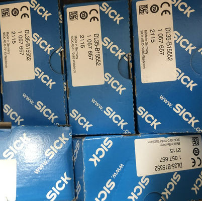 SICK DL35-B15552 Cảm biến khoảng cách laser Dx35 32 mm x 58,67 mm x 42,7 mm