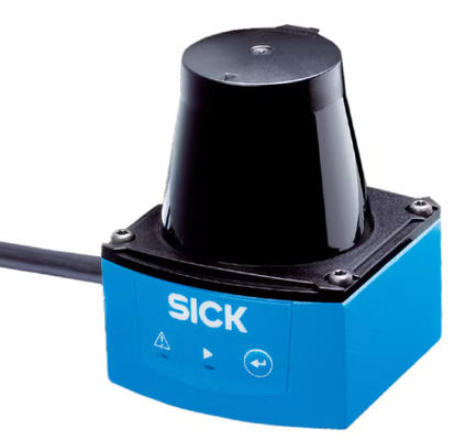 SICK TIM320-1031000 LiDAR cảm biến TiM Điện áp cung cấp 9 V DC- 28 V DC