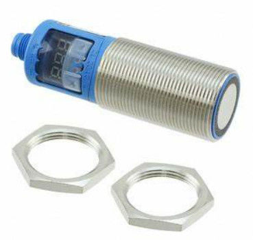 SICK UM30-213118 Máy cảm biến khoảng cách siêu âm UM30 Kích thước sợi M30 X 1.5