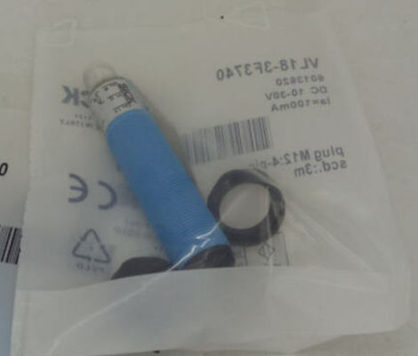 SICK VL18-3F3740 cảm biến phản xạ quang điện cho các ứng dụng công nghiệp